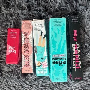 Benefit Vibrant Makeup Collection